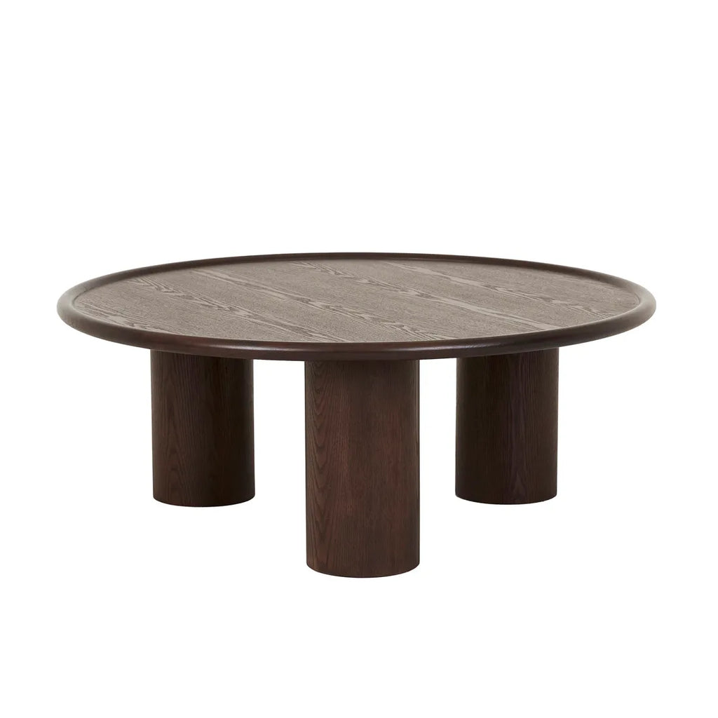 Pippa Trio Coffee Table Tobacco Ash