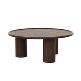 Pippa Trio Coffee Table Tobacco Ash