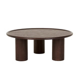 Pippa Trio Coffee Table Tobacco Ash