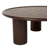 Pippa Trio Coffee Table Tobacco Ash