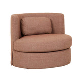 Sidney Bay Sofa Chair Rust Speckle