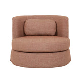 Sidney Bay Sofa Chair Rust Speckle