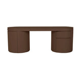 Pluto Grand Desk Tobacco Ash