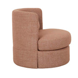 Sidney Bay Sofa Chair Rust Speckle