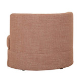 Sidney Bay Sofa Chair Rust Speckle