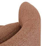 Sidney Bay Sofa Chair Rust Speckle