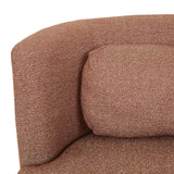 Sidney Bay Sofa Chair Rust Speckle
