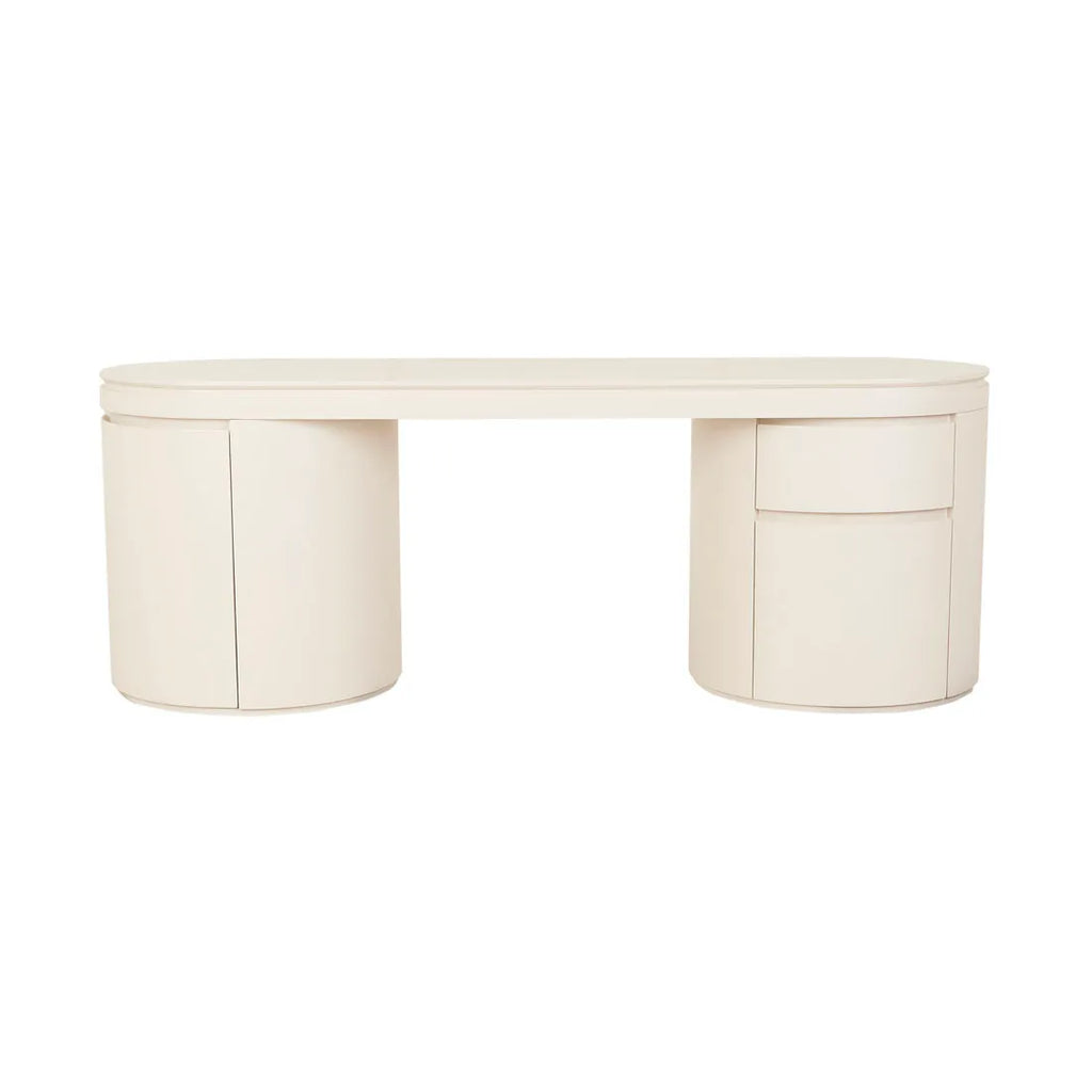 Pluto Grand Desk Porcelain