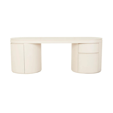 Pluto Grand Desk Porcelain