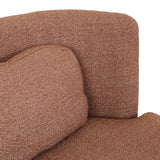Sidney Bay Sofa Chair Rust Speckle