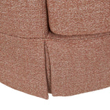 Sidney Bay Sofa Chair Rust Speckle