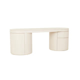 Pluto Grand Desk Porcelain