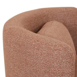 Sidney Bay Sofa Chair Rust Speckle