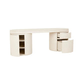 Pluto Grand Desk Porcelain