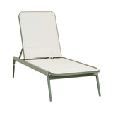 Portsea Classic Sunbed Jade