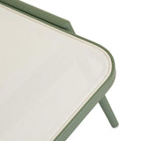 Portsea Classic Sunbed Jade