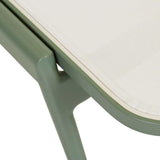 Portsea Classic Sunbed Jade