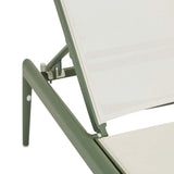Portsea Classic Sunbed Jade