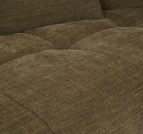 Sidney Slouch Three Seater Sofa Copeland Olive