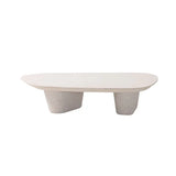Portsea Vogue Coffee Table Alabaster
