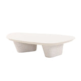 Portsea Vogue Coffee Table Alabaster