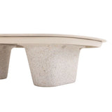 Portsea Vogue Coffee Table Alabaster