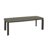 Portsea Vogue Dining Table Charcoal