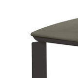 Portsea Vogue Dining Table Charcoal