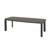 Portsea Vogue Dining Table Charcoal