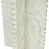 Rufus Fleur Side Table Green Onyx