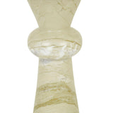 Rufus Indra Side Table Pistachio Marble