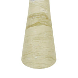 Rufus Indra Side Table Pistachio Marble