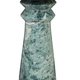 Rufus Jewel Side Table Spider Green Marble