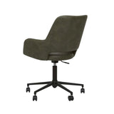 Quentin Office Chair Vintage Green