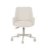 Quentin Office Chair Brioche Boucle