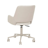 Quentin Office Chair Brioche Boucle