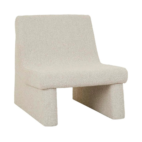 Vela Armchair Oat Sherpa