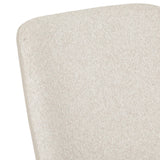 Quentin Office Chair Brioche Boucle