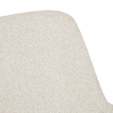 Quentin Office Chair Brioche Boucle