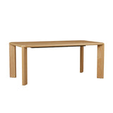 Ray Dining Table Natural