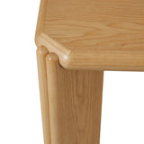 Ray Square Dining Table Natural