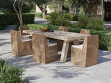 Tide Isle Dining Chair Natural