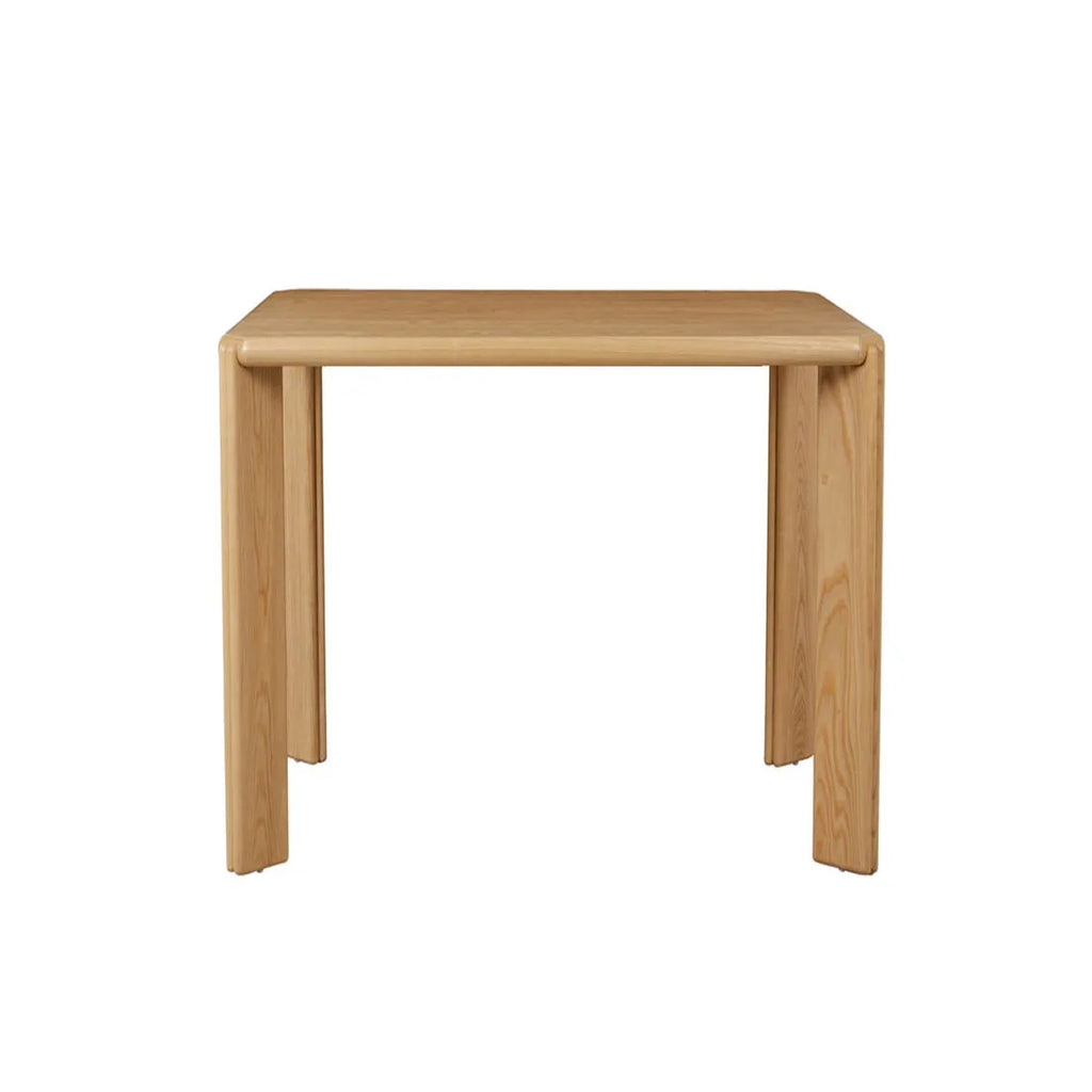 Ray Square Dining Table Natural