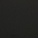 Ray Square Dining Table Black Oak