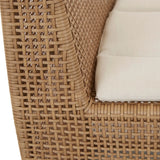 Tide Isle Dining Chair Natural