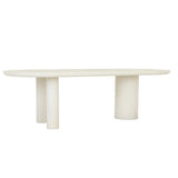 Seb Dining Table 2200mm Rope