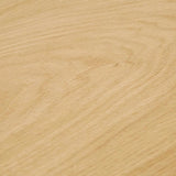 Seb Oval Dining Table 2600mm Natural