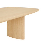 Seb Balance Dining Table 2600mm Natural