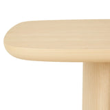Seb Balance Dining Table 2600mm Natural