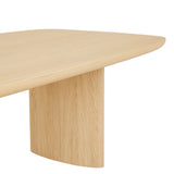 Seb Balance Dining Table 3000mm Natural